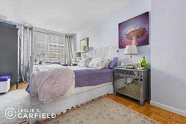 Rented by Leslie J. Garfield