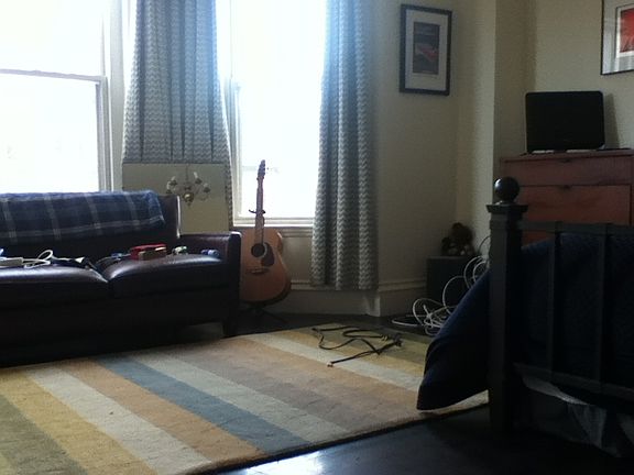 Large bedroom