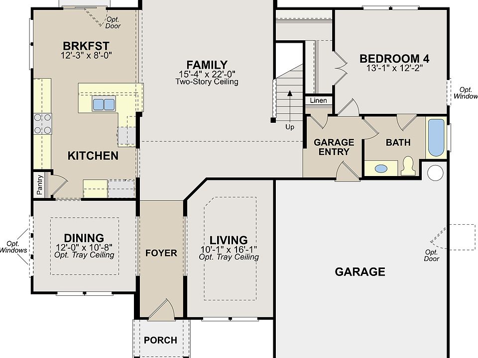 2nd image of 125 Firethorn Dr