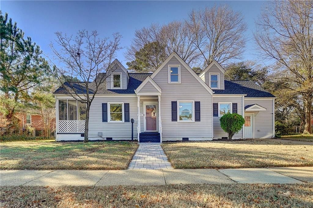 3763 Dare Cir, Norfolk, VA 23513 Zillow