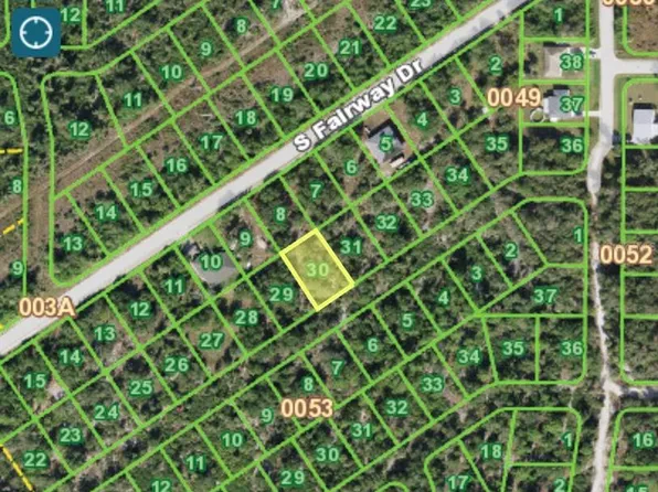 5220 PAPAYA DRIVE LOT 30, PUNTA GORDA, FL 33982