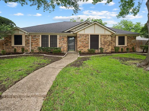 5012 Andover Dr, Plano, TX 75023