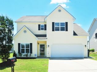 6818 Paint Rock Ln, Raleigh, NC 27610