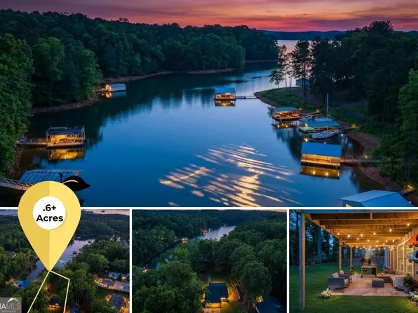 6409 Eva Rd, Flowery Branch, GA 30542