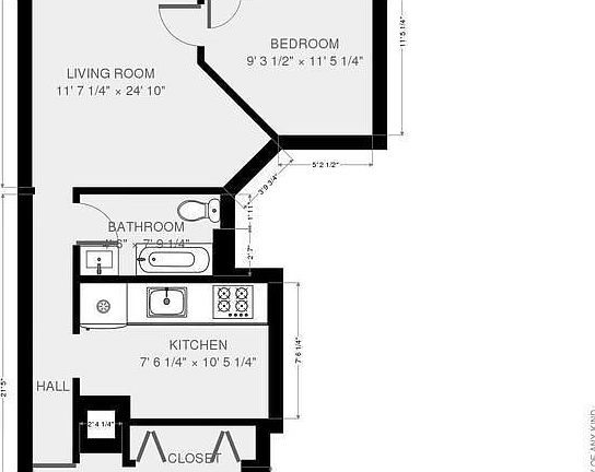 4th image of 4120 29th St #3B