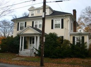 418 Moraine St, Brockton, MA 02301