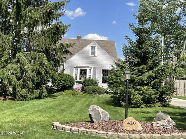 420 Columbia Dr, Lima, OH 45805