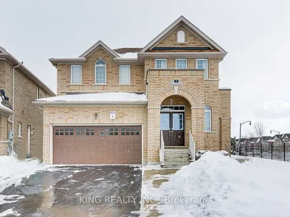 1 Education Rd, Brampton, ON L6P 3P2