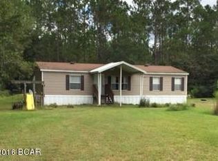 10838 Sauls Ln, Youngstown, FL 32466