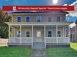 202 Howell St, Dawson, PA 15428