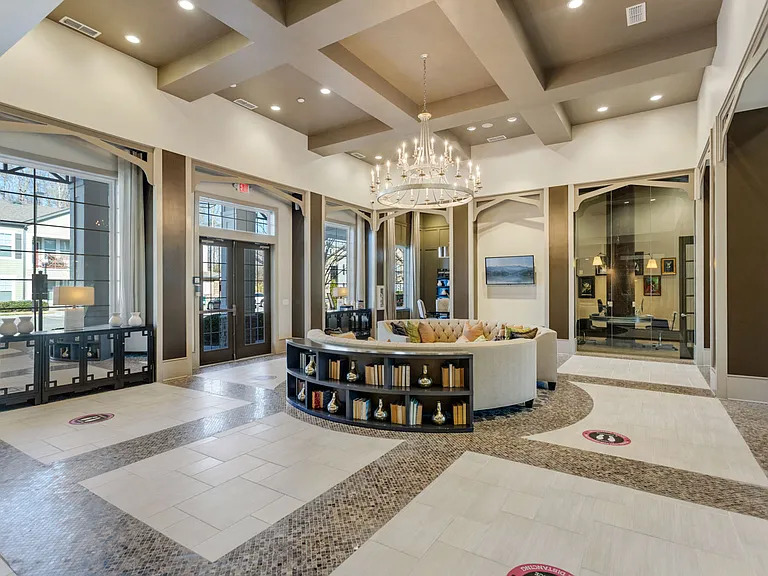 Resident Clubhouse