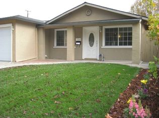 4534 Sonata Way, San Jose, CA 95111