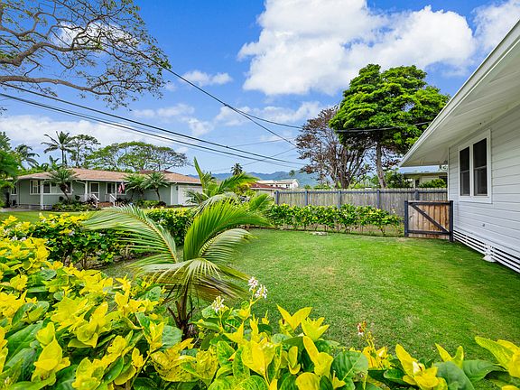 Front Yard