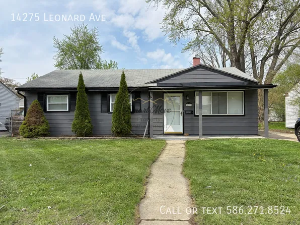 14275 Leonard Ave, Warren, MI 48089