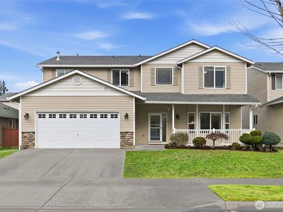 7324 33rd Avenue NE, Olympia, WA, 98516