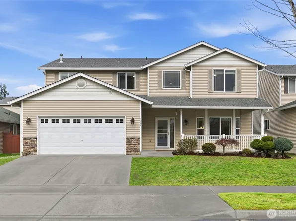 7324 33rd Avenue NE, Lacey, WA 98516