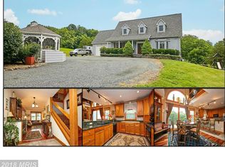 9571 Foxville Rd, Warrenton, VA 20186