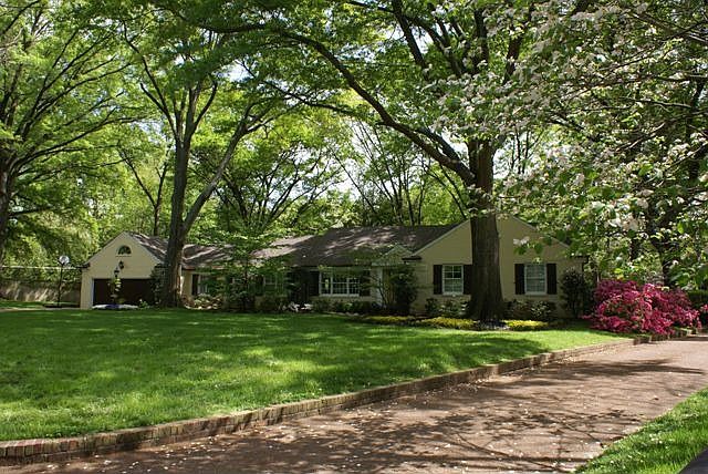 Front exterior - Montrose Drive