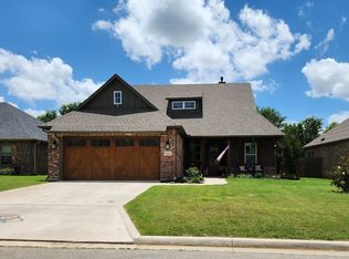 111 Prairie Meadow Ln, Pottsboro, TX 75076