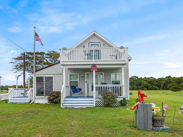 16245 Smith Beach Rd, Eastville, VA 23347