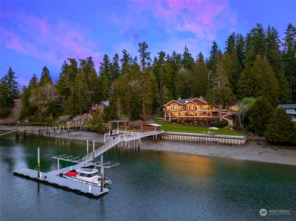 Bainbridge Island WA Luxury Homes For Sale - 83 Homes | Zillow