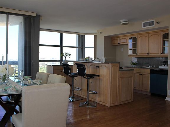 3rd image of 3500 Mystic Pt Dr APT 2603