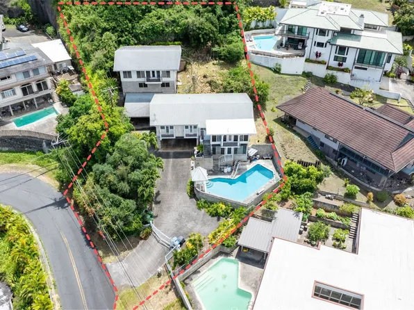 2325/2327 Round Top Dr #2325/2327, Honolulu, HI 96822