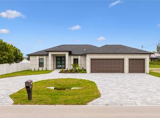 1117 SW Trafalgar Pkwy, Cape Coral, FL 33991