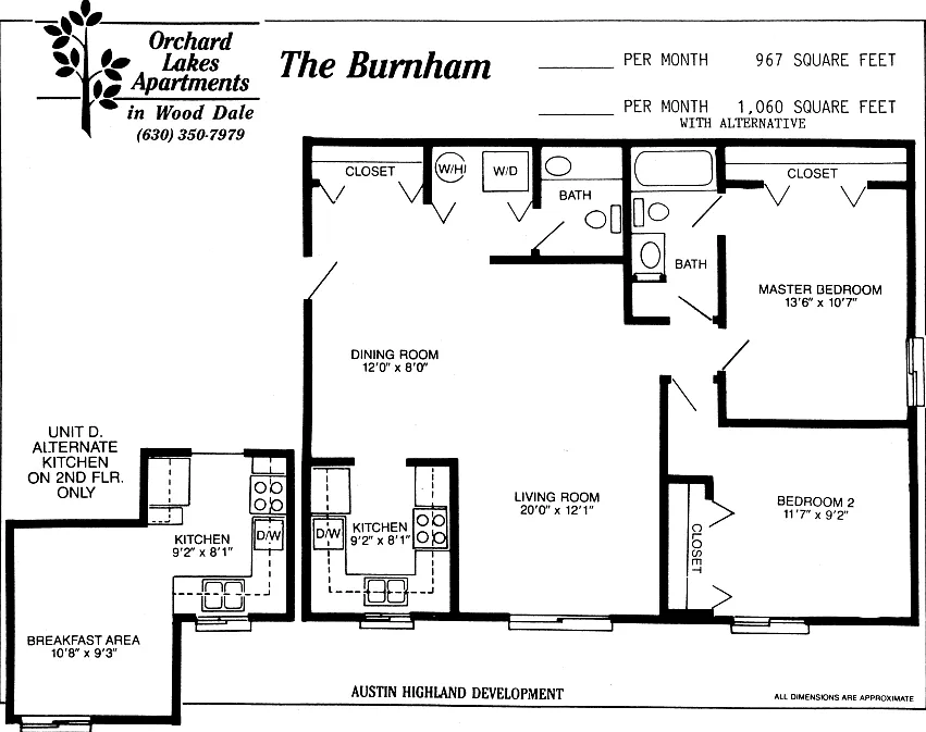 Orchard Lakes Apartments — Photo 4