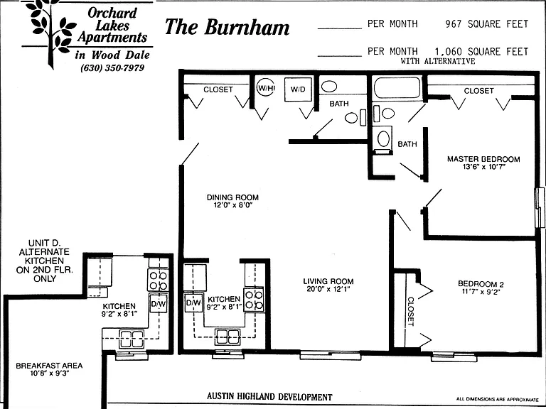 Orchard Lakes Apartments — Photo 5