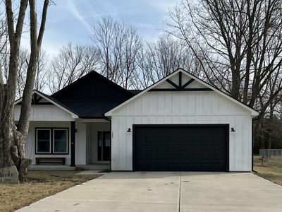 384 Mill Spgs, Fillmore, IN, 46128