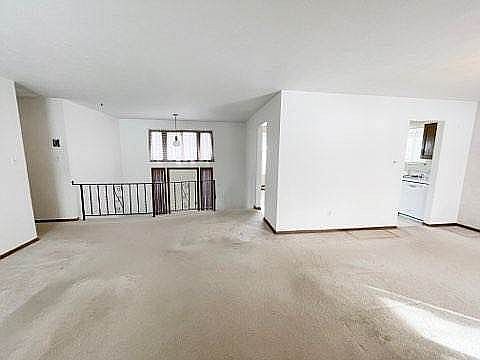 Main floor living room