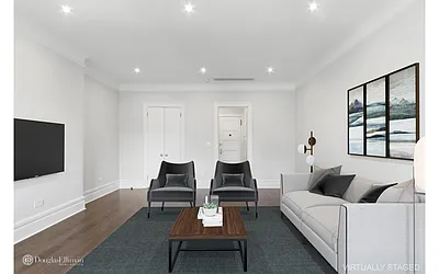 Rented by Douglas Elliman