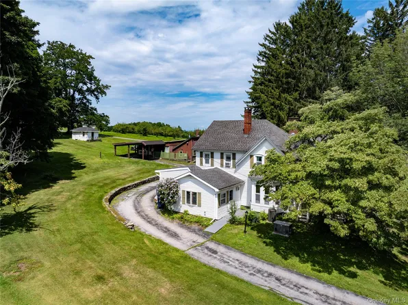 59-61 Valley Farm Road, Millbrook, NY 12545