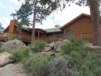 658 Cedar Ridge Cir, Estes Park, CO, 80517