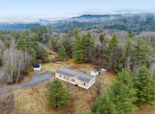 96 Lower Pines Road, Warren, VT 05674