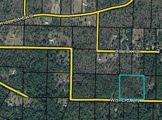 360 Wisteria Ln, Chipley, FL 32428