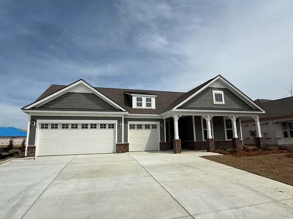 246 River Edge Dr. Phase 1 lot 117, Myrtle Beach, SC 29588