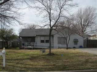3715 N Barr Ave, Oklahoma City, OK 73122