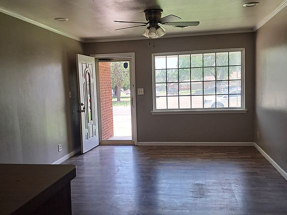 Front living room