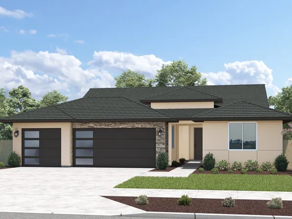 Carlton Plan, Sycamore Ranch