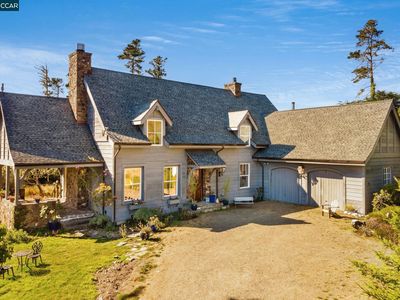 45100 Drifters Reef Rd, Mendocino, CA, 95460
