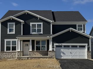 4455 Coyote Xing, Powell, OH 43065