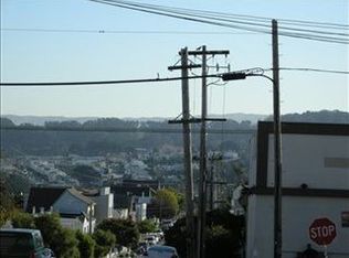 279 Andover St, San Francisco, CA 94110