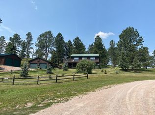 11775 Prospect Rd, Hill City, SD 57745