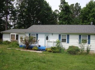 248 Hendrick Crow Rd, Boydton, VA 23917