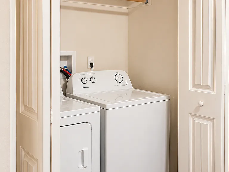 Washer/Dryer
