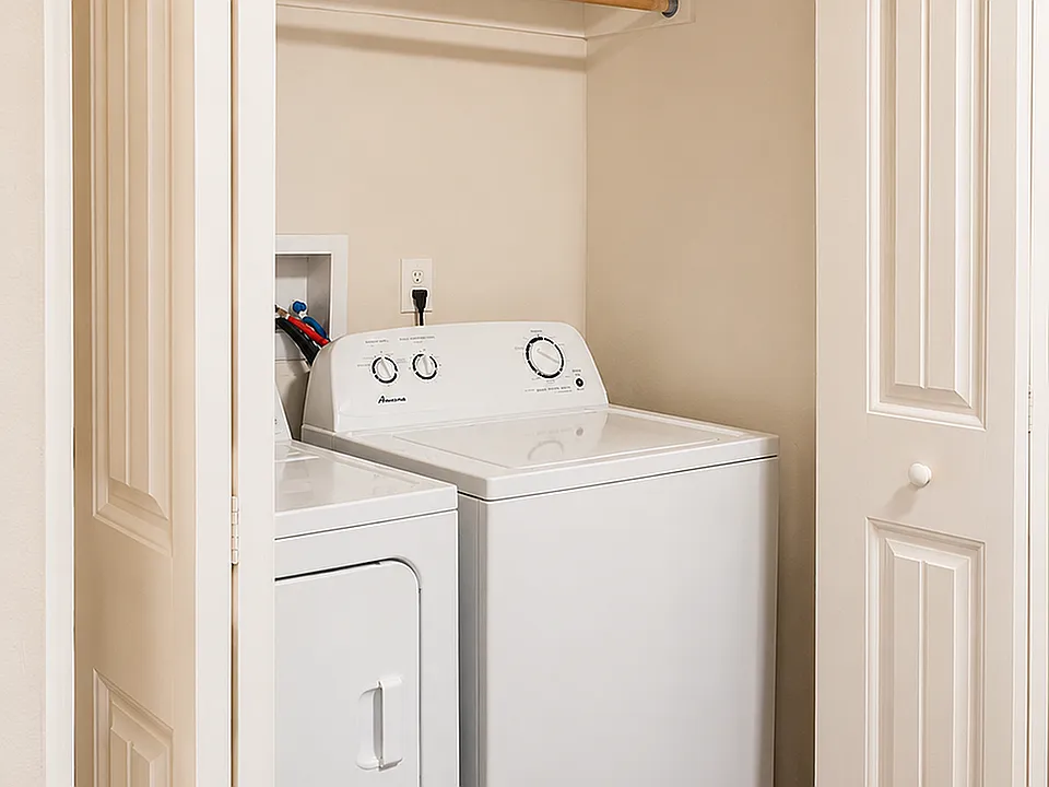 Washer/Dryer