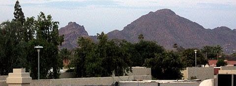 Camelback Mountain