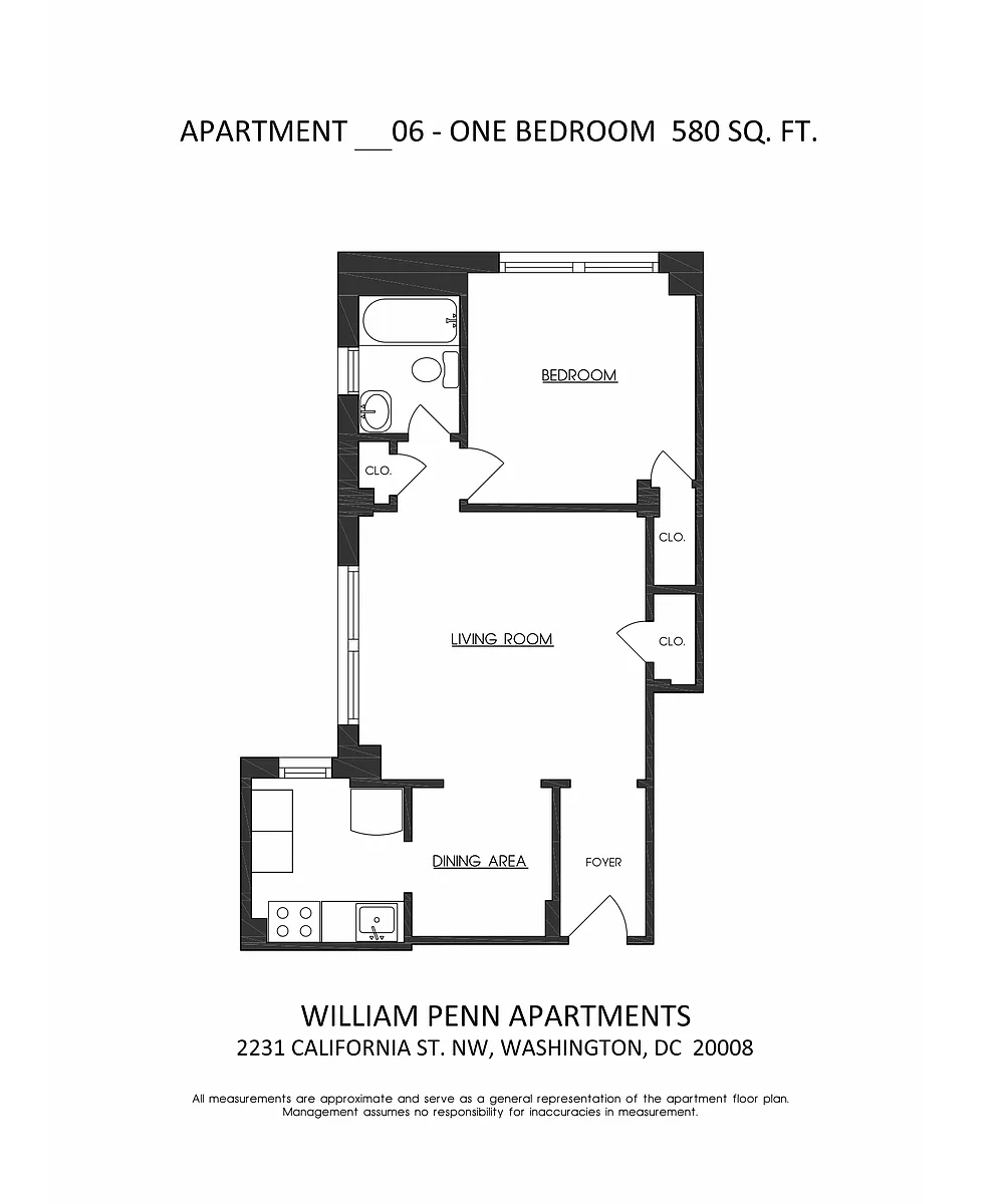 Floor plan 06 Tier 1BR
